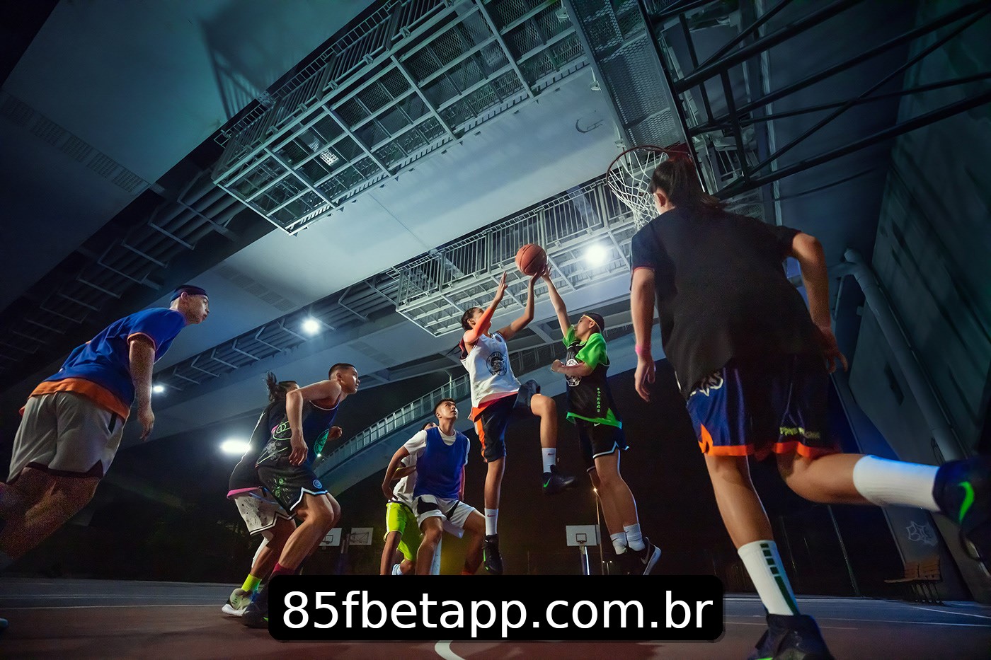 Apostas de Basquete 85f