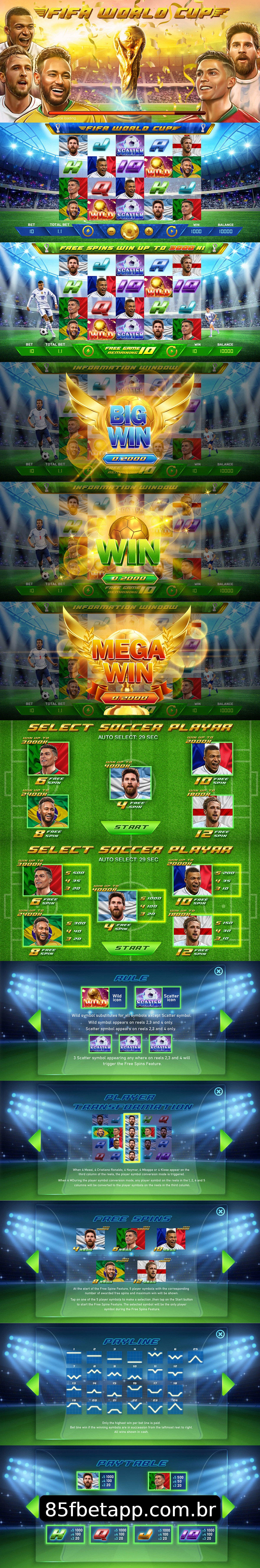 Apostas de Futebol 85f