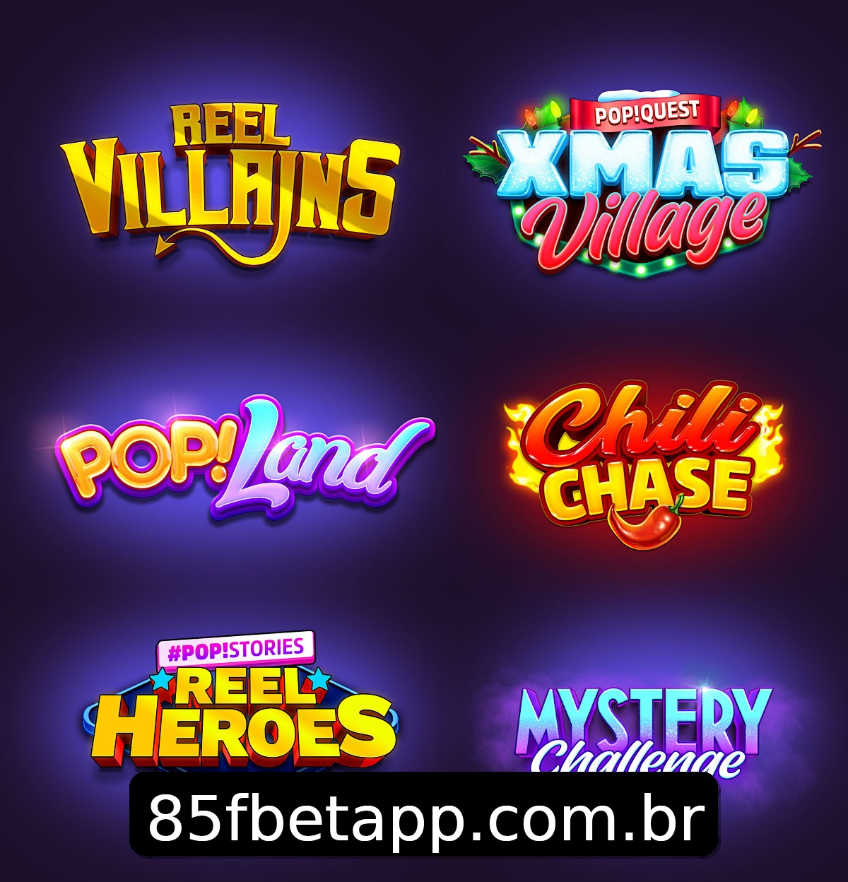Jogos de Slot 85f